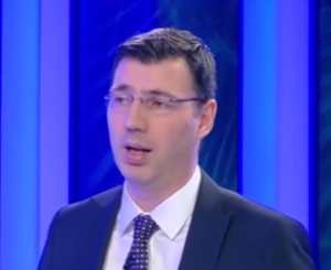 Ionuţ Mişa (Sursa foto: captură Youtube)